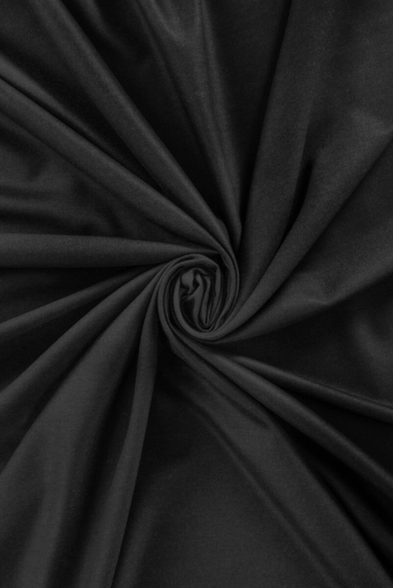 WeÅna kostiumowa ciemny szary melanÅ¼